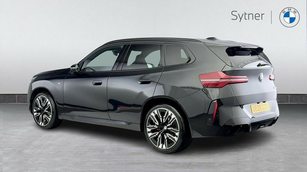 BMW X3 20D Xdrive M Sport Step Techpro Pk Black #2