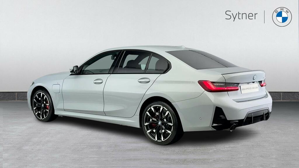 BMW 3 Series 330E 22.3 Kwh M Sport Step Techpro Pack Grey #2