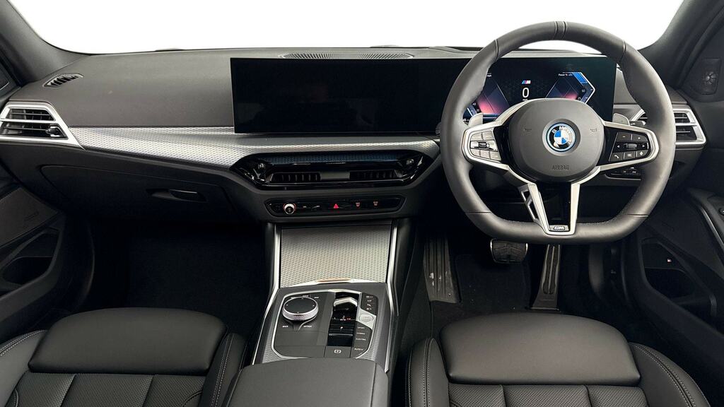 BMW 3 Series 330E 22.3 Kwh M Sport Step Techpro Pack Grey #4