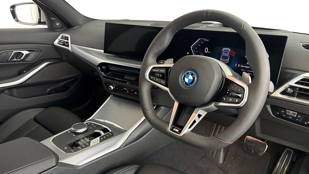 BMW 3 Series 330E 22.3 Kwh M Sport Step Techpro Pack Grey #6