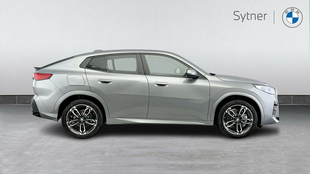 BMW X2 Sdrive 20I M Sport Step Grey #3