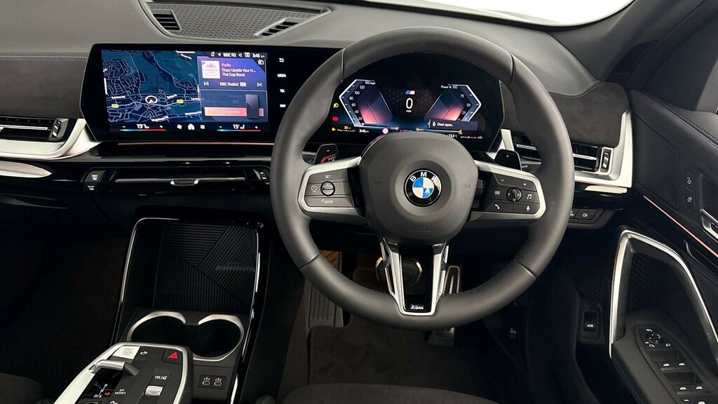 BMW X2 Sdrive 20I M Sport Step Grey #5