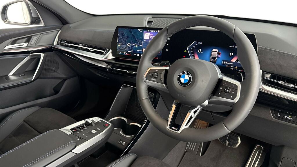 BMW X2 Sdrive 20I M Sport Step Grey #6