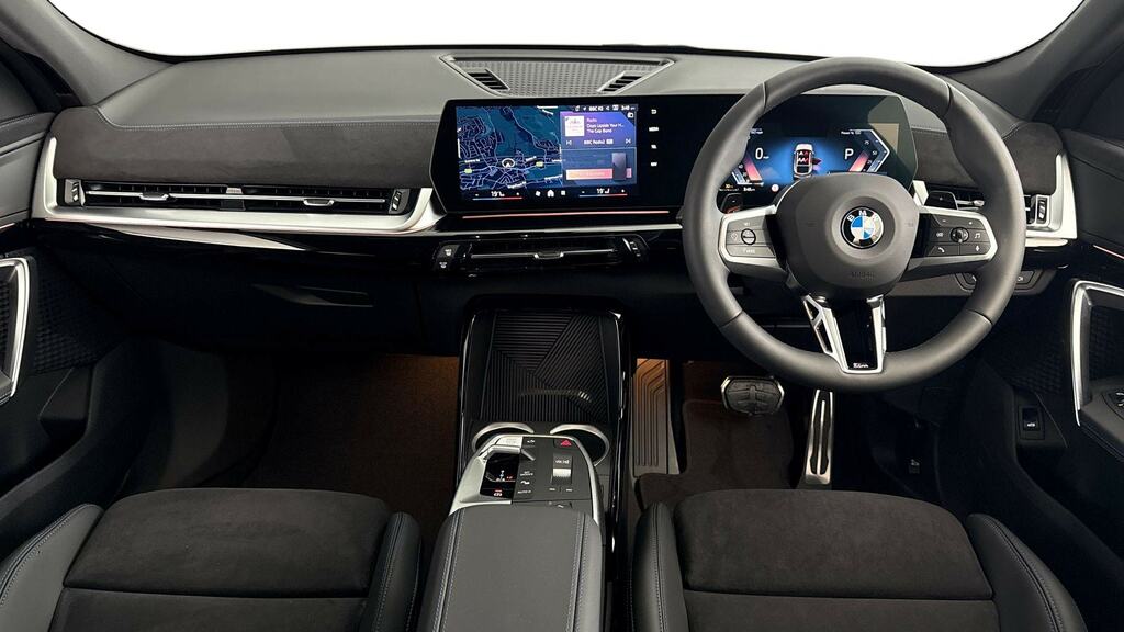 BMW X2 Sdrive 20I M Sport Step Grey #4