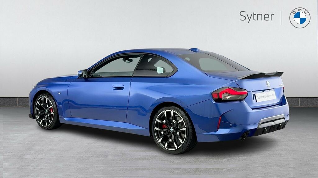 BMW 2 Series Gran Coupe 220I M Sport Step Pro Pack Blue #2