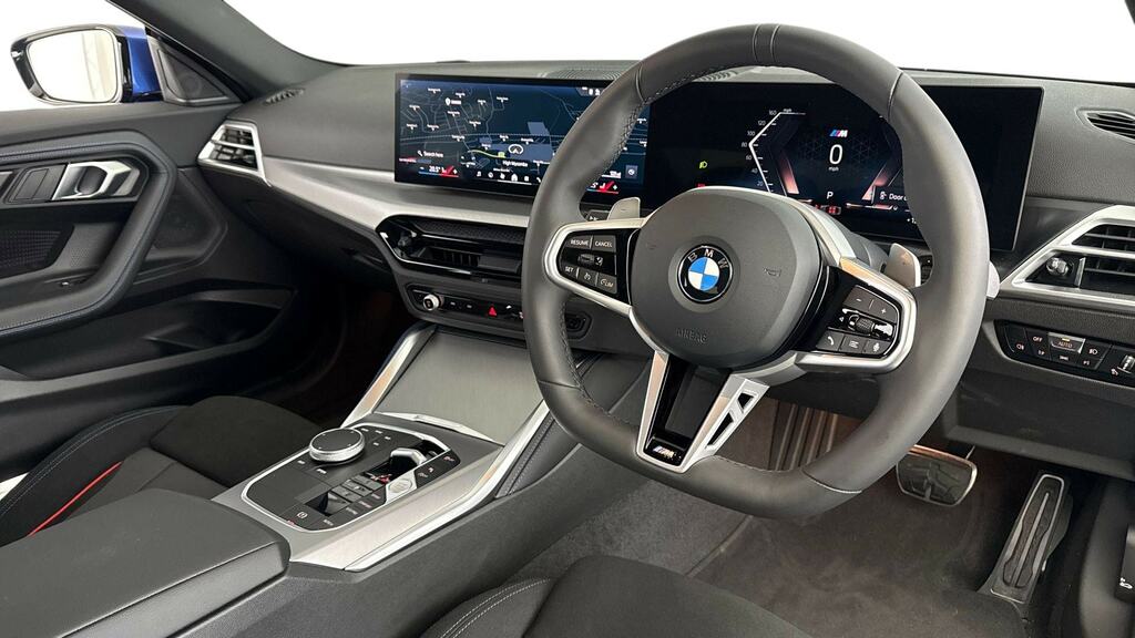 BMW 2 Series Gran Coupe 220I M Sport Step Pro Pack Blue #6