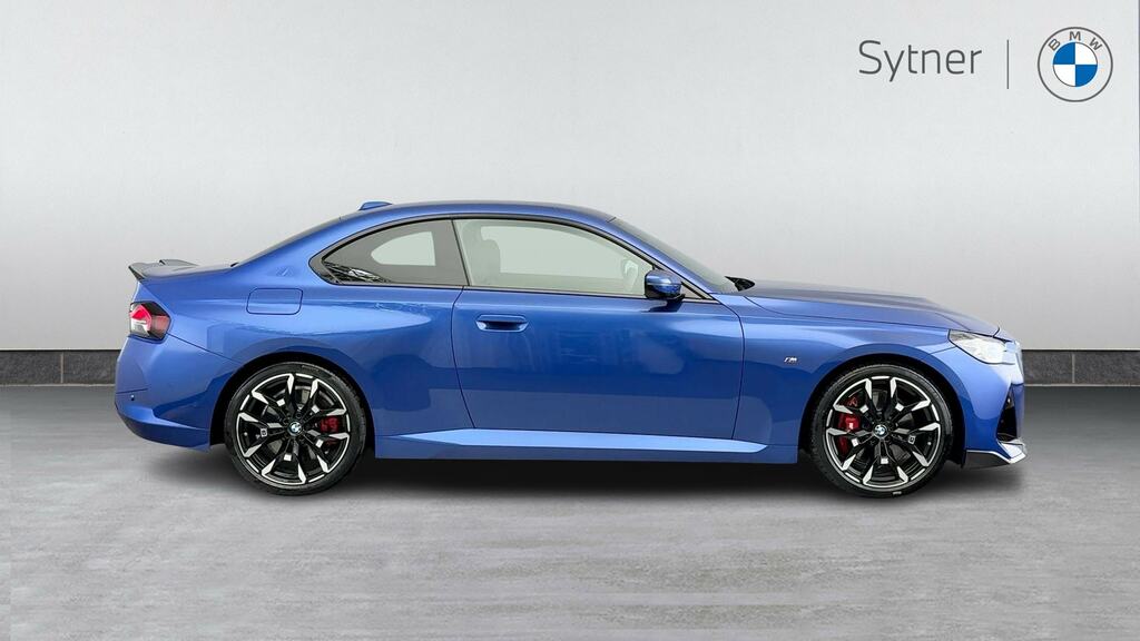 BMW 2 Series Gran Coupe 220I M Sport Step Pro Pack Blue #3
