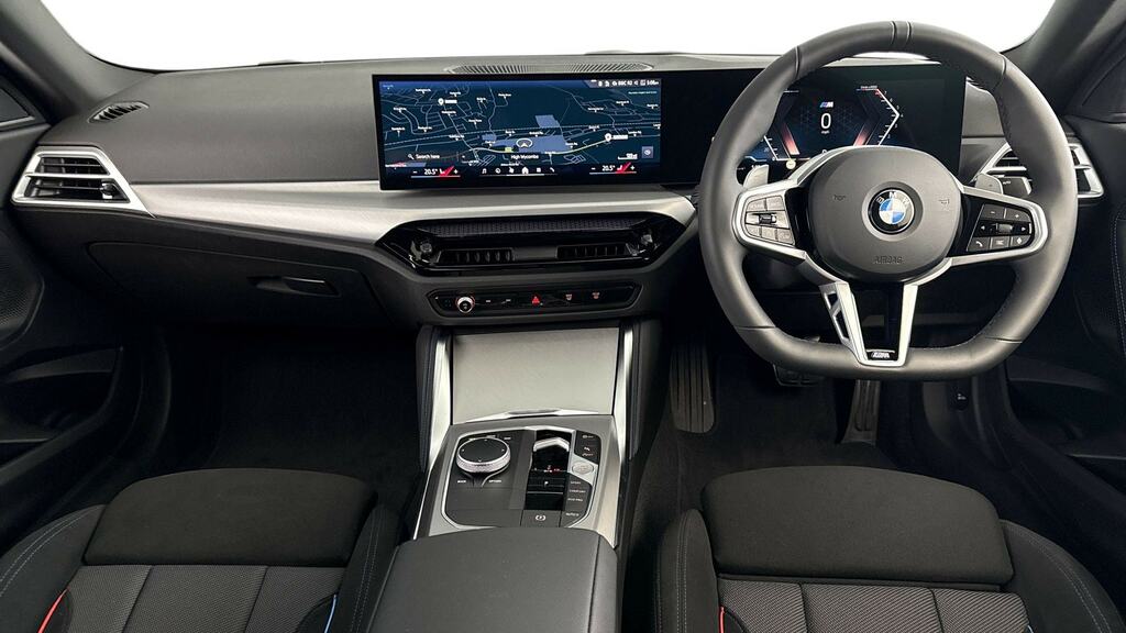BMW 2 Series Gran Coupe 220I M Sport Step Pro Pack Blue #4