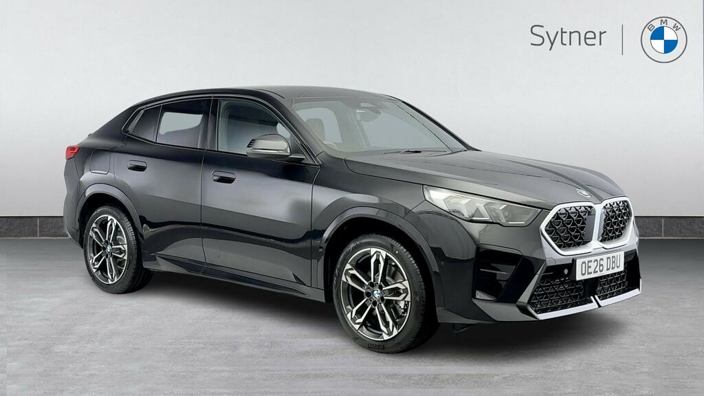 BMW X2 Sdrive 20I M Sport Step Black