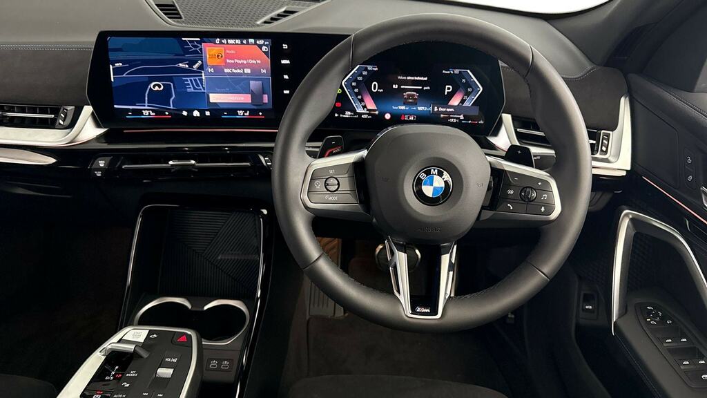 BMW X2 Sdrive 20I M Sport Step Black #5