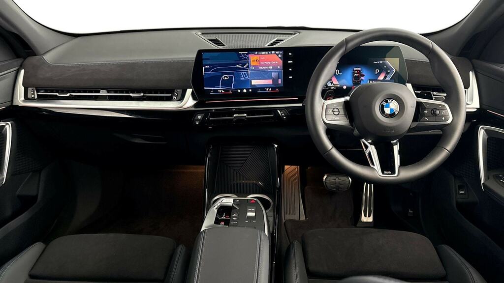 BMW X2 Sdrive 20I M Sport Step Black #4