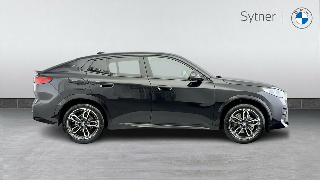 BMW X2 Sdrive 20I M Sport Step Black #3