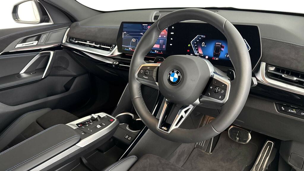 BMW X2 Sdrive 20I M Sport Step Black #6