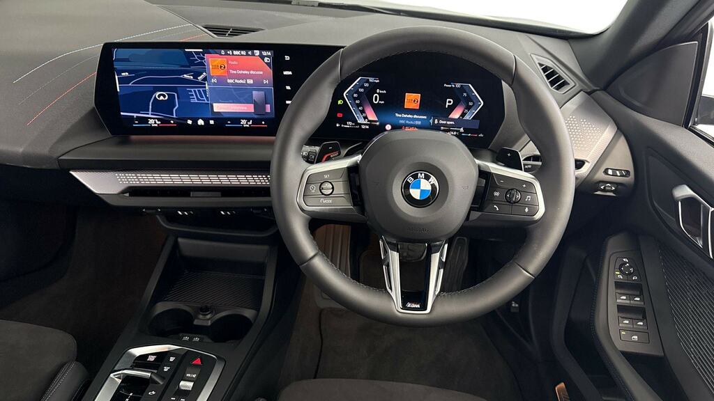 BMW 2 Series Gran Coupe 220 M Sport Step Grey #5