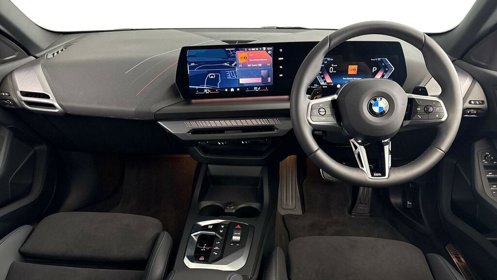 BMW 2 Series Gran Coupe 220 M Sport Step Grey #4