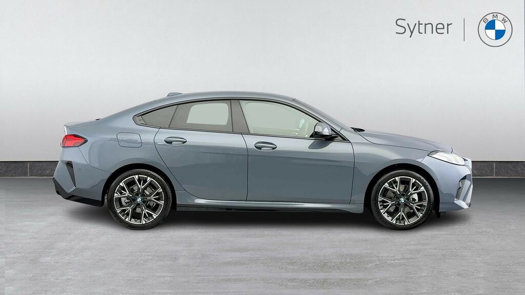 BMW 2 Series Gran Coupe 220 M Sport Step Grey #3