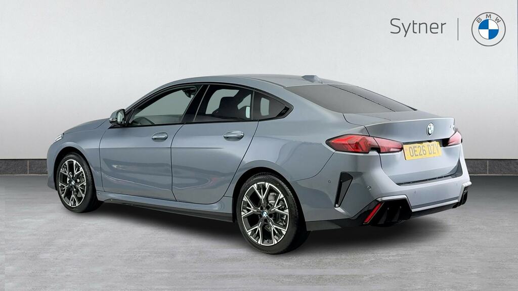 BMW 2 Series Gran Coupe 220 M Sport Step Grey #2