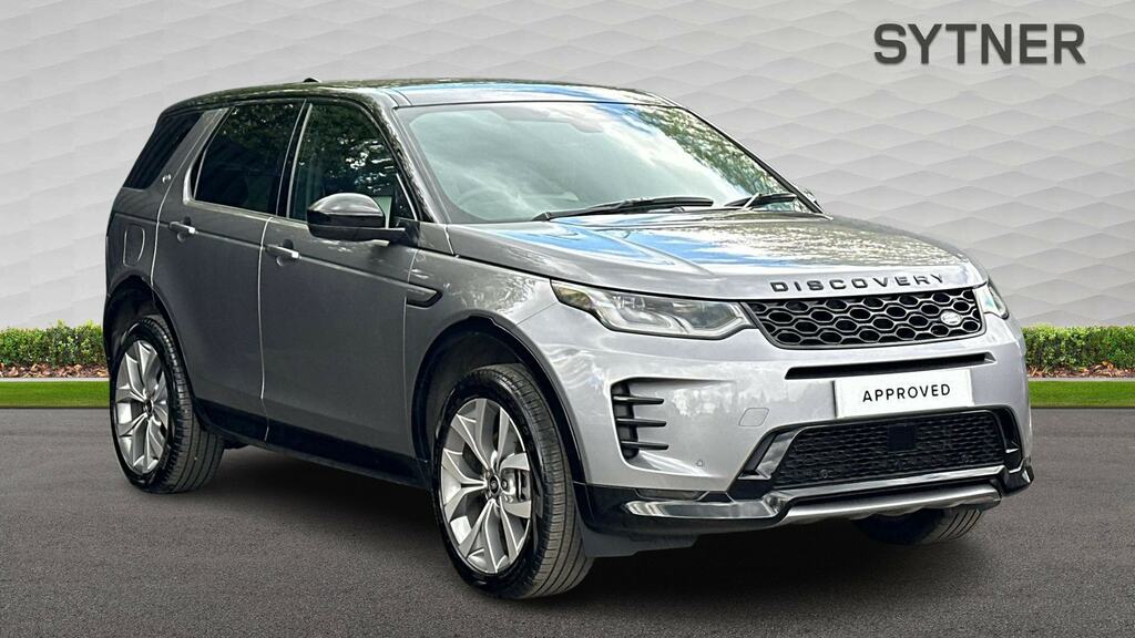 Land Rover Discovery Sport 2.0 D200 Dynamic Hse 7 Seat Grey
