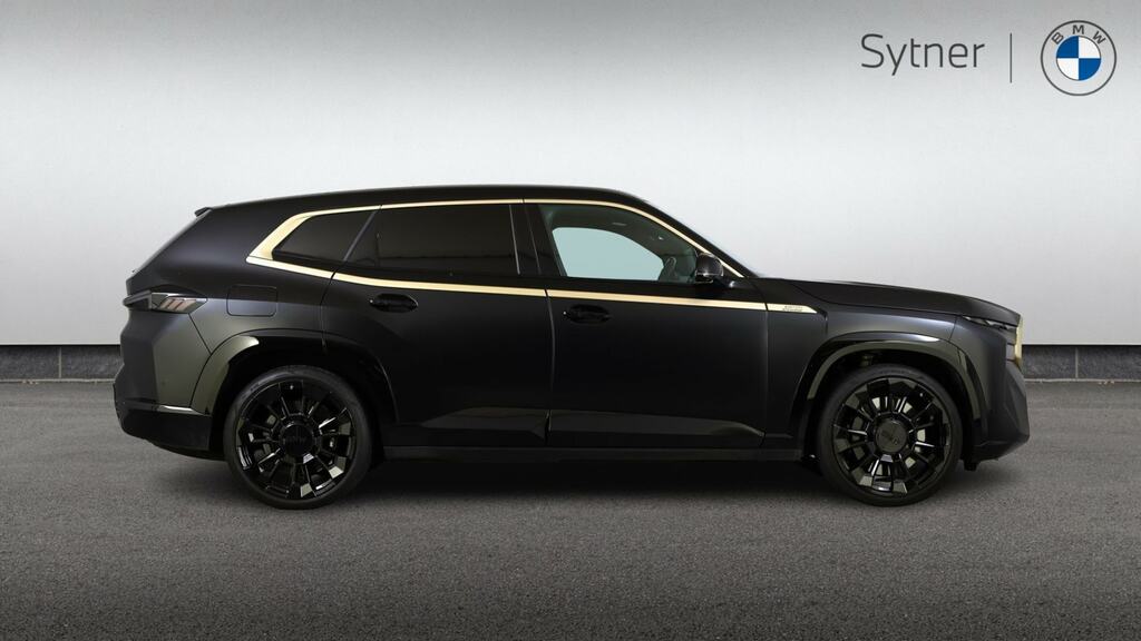 BMW XM 5dr Auto Black #3