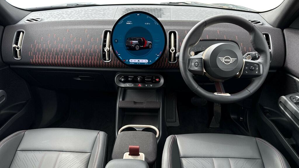 Mini Countryman 1.5 C Sport CV75TWM Green #4