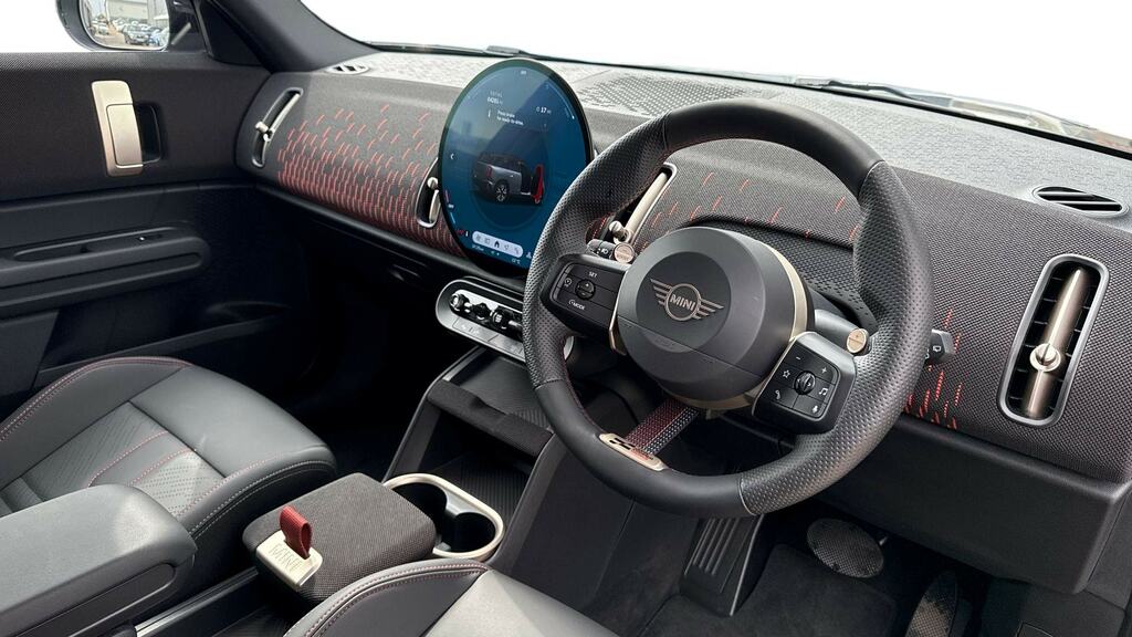 Mini Countryman 1.5 C Sport CV75TWM Green #6