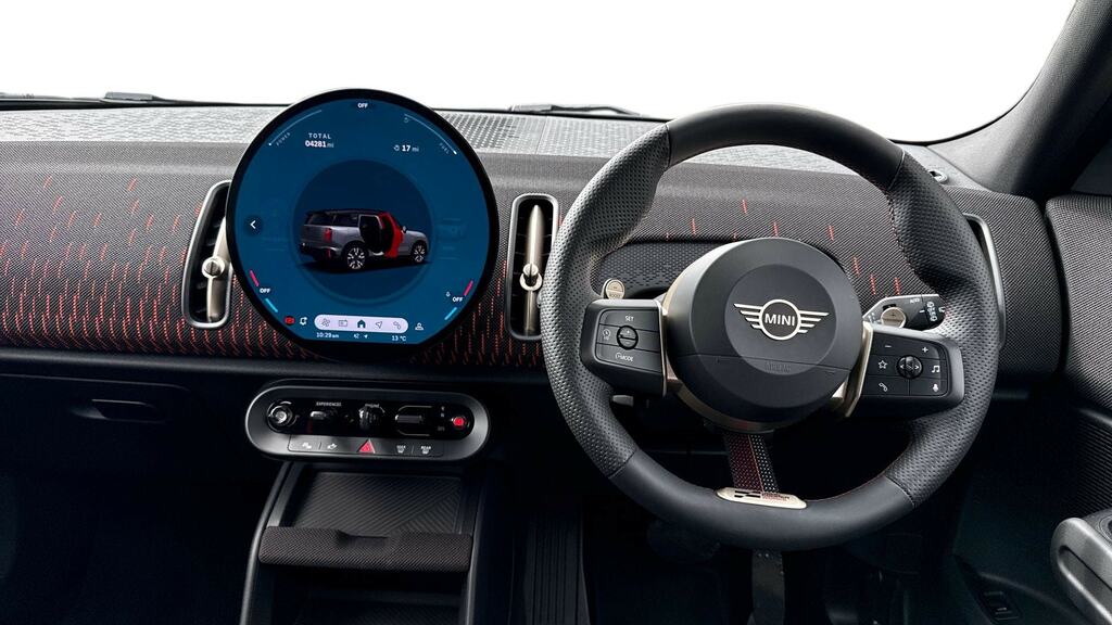 Mini Countryman 1.5 C Sport CV75TWM Green #5