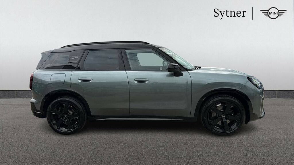 Mini Countryman 1.5 C Sport CV75TWM Green #3