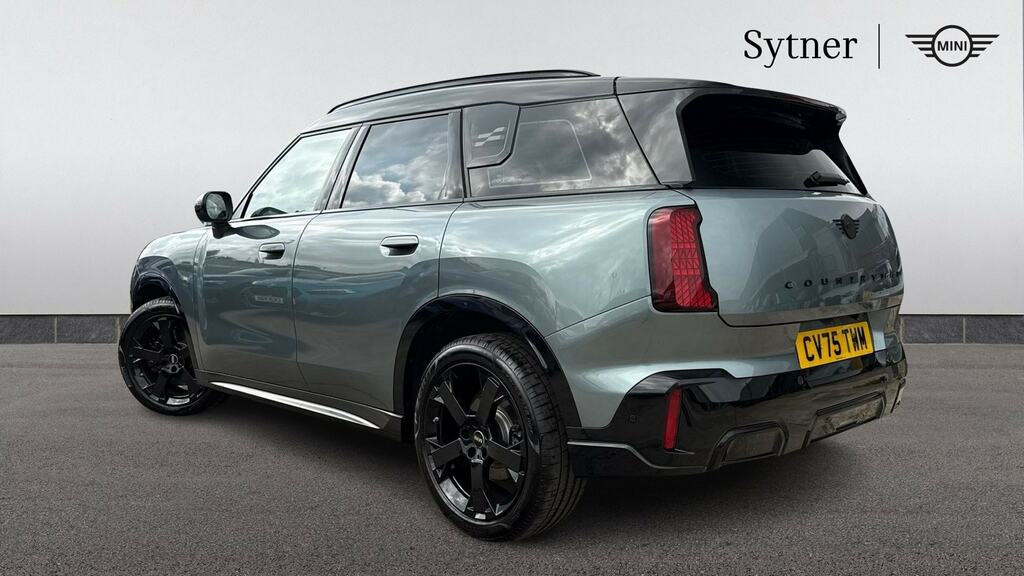 Mini Countryman 1.5 C Sport CV75TWM Green #2