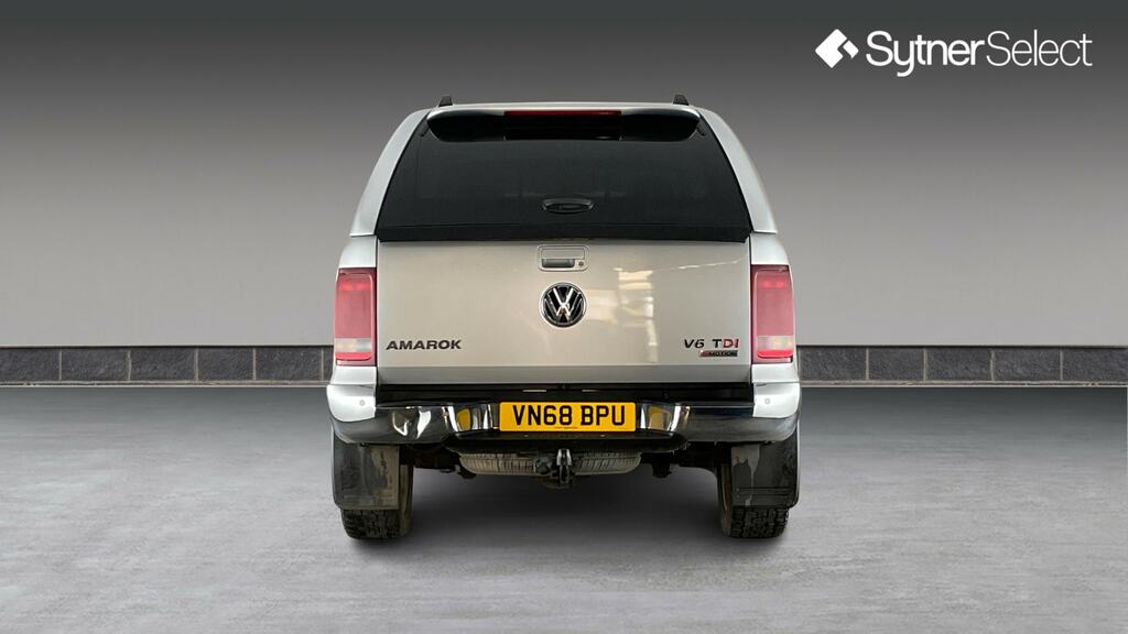 Volkswagen Amarok Dcab Pick Up Highline 3.0 V6 Tdi 224 Bmt 4M Silver #5