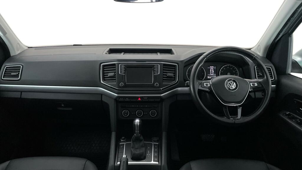 Volkswagen Amarok Dcab Pick Up Highline 3.0 V6 Tdi 224 Bmt 4M Silver #6