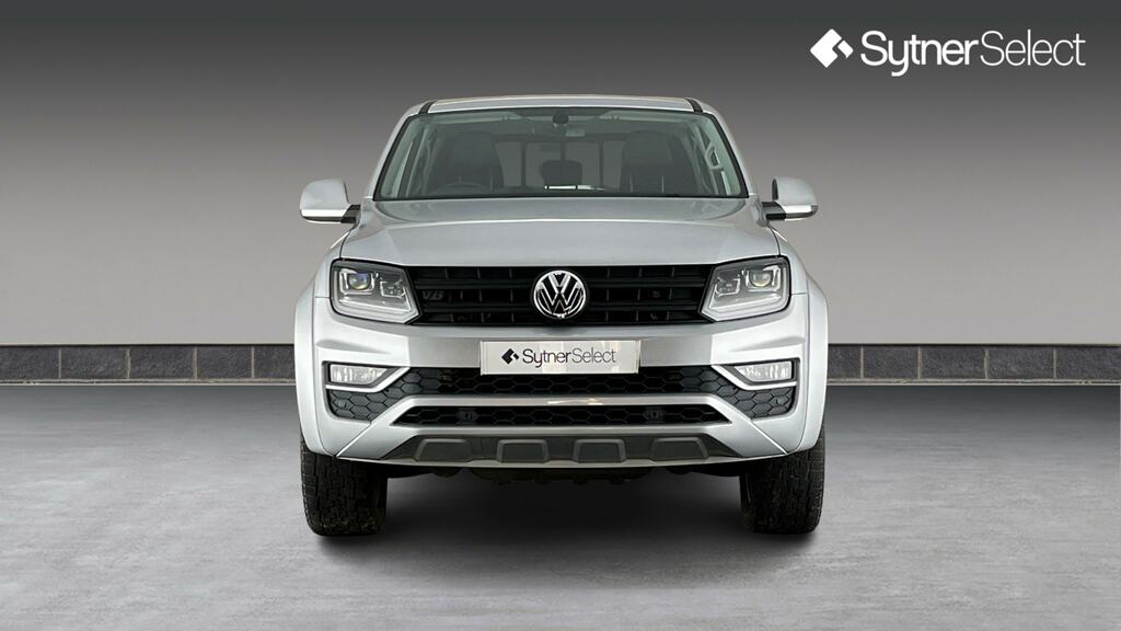 Volkswagen Amarok Dcab Pick Up Highline 3.0 V6 Tdi 224 Bmt 4M Silver #4