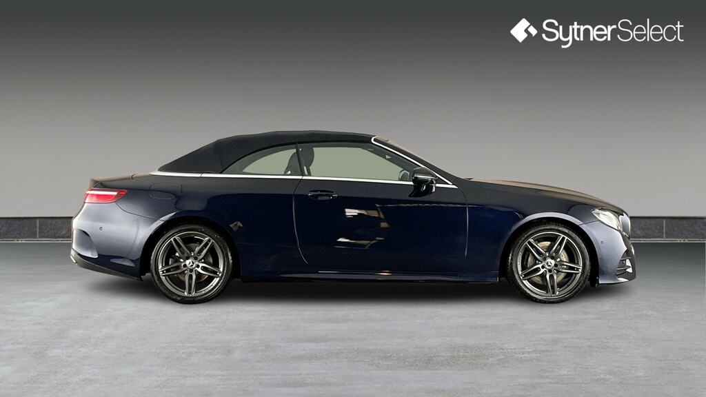 Mercedes-Benz E Class E350 Amg Line 9G-tronic WA69UBC Blue #5
