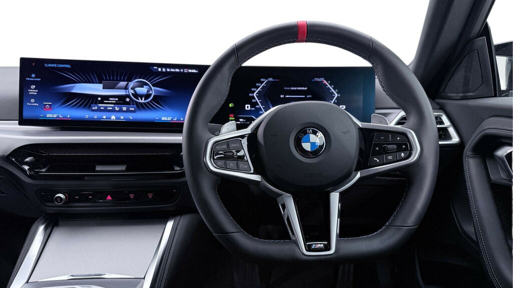 BMW 2 Series Gran Coupe M240i Xdrive Step Pro Pack Black #5