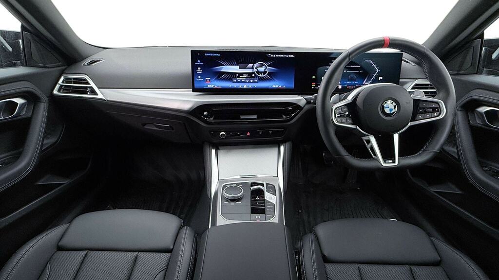BMW 2 Series Gran Coupe M240i Xdrive Step Pro Pack Black #4