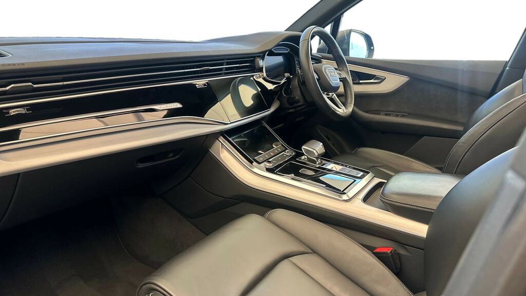 Audi Q7 45 Tdi Quattro S Line Tiptronic Cs Pack YB70BFF Grey #2