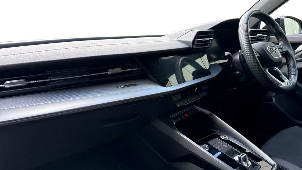 Audi A3 35 Tfsi Edition 1 S Tronic Comfortsound KD23HDK Grey #2