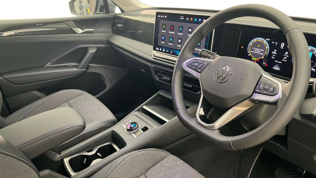 Volkswagen Tiguan 1.5 Etsi 150 Match Dsg CX26LNU Silver #6