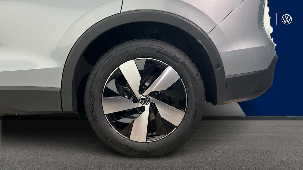 Volkswagen Tiguan 1.5 Etsi 150 Match Dsg CX26LNU Silver #5