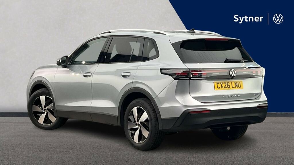 Volkswagen Tiguan 1.5 Etsi 150 Match Dsg CX26LNU Silver #3