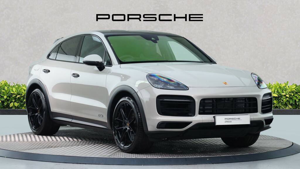 Porsche Cayenne Gts Tiptronic S Brown