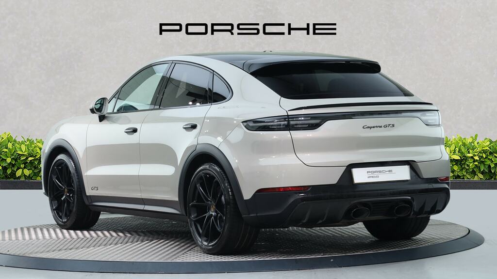 Porsche Cayenne Gts Tiptronic S WR23XYX Brown #5
