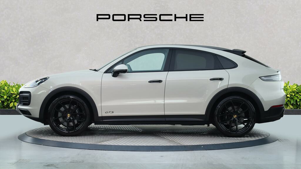 Porsche Cayenne Gts Tiptronic S WR23XYX Brown #4