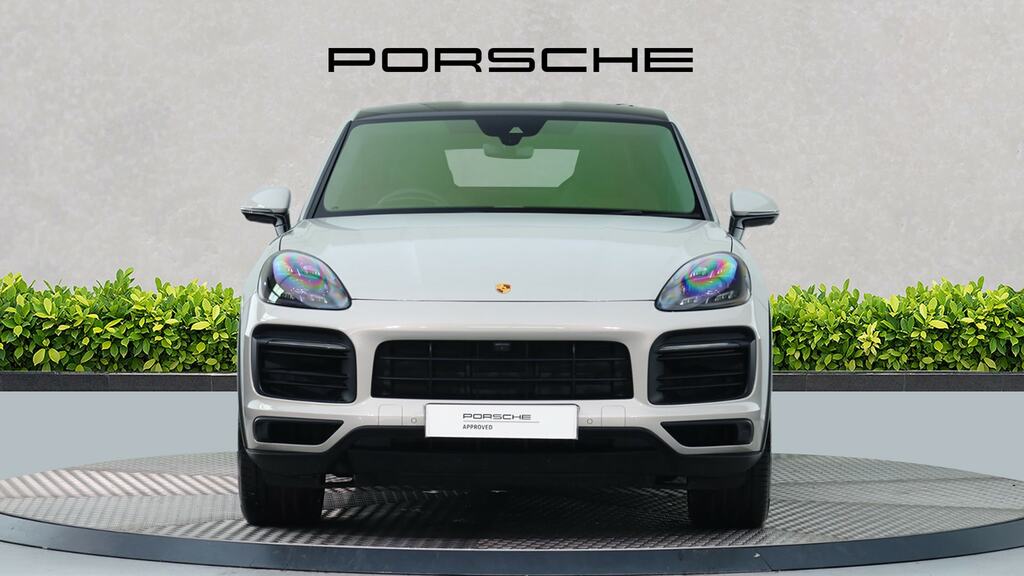 Porsche Cayenne Gts Tiptronic S WR23XYX Brown #2