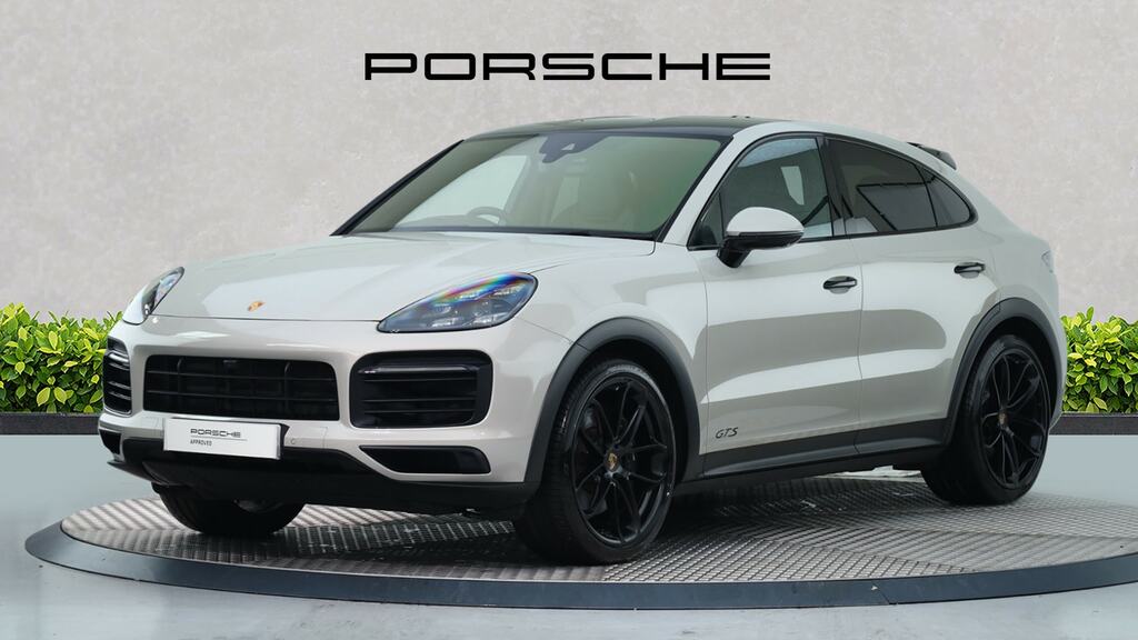 Porsche Cayenne Gts Tiptronic S WR23XYX Brown #3