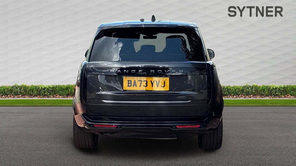 Land Rover Range Rover 3.0 D350 BA73YVJ Grey #6