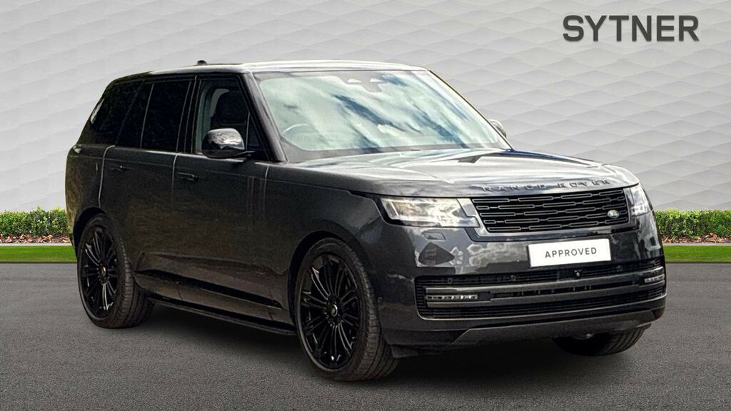 Land Rover Range Rover 3.0 D350 Grey