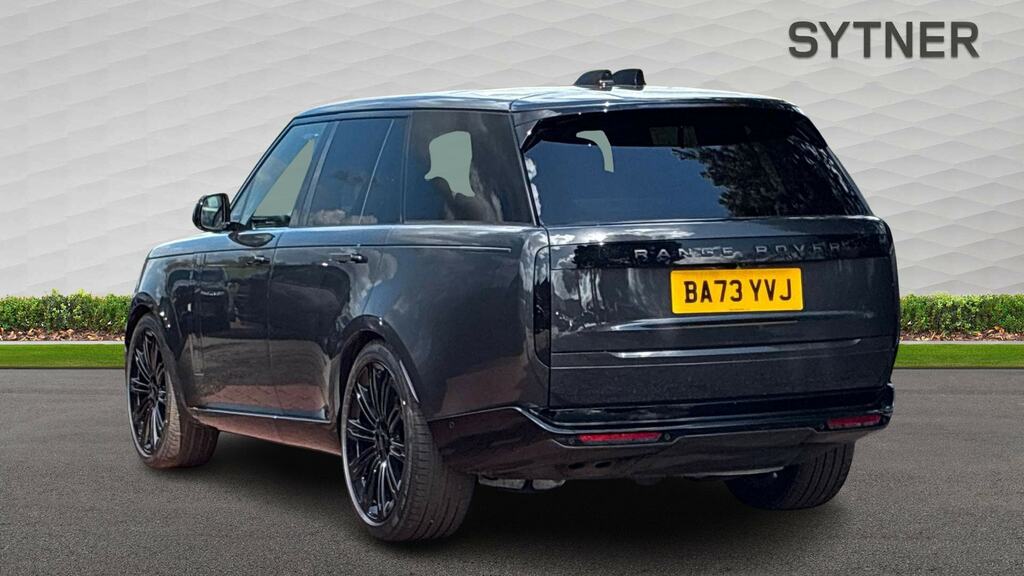 Land Rover Range Rover 3.0 D350 BA73YVJ Grey #2