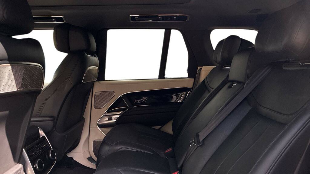 Land Rover Range Rover 3.0 D350 BA73YVJ Grey #4