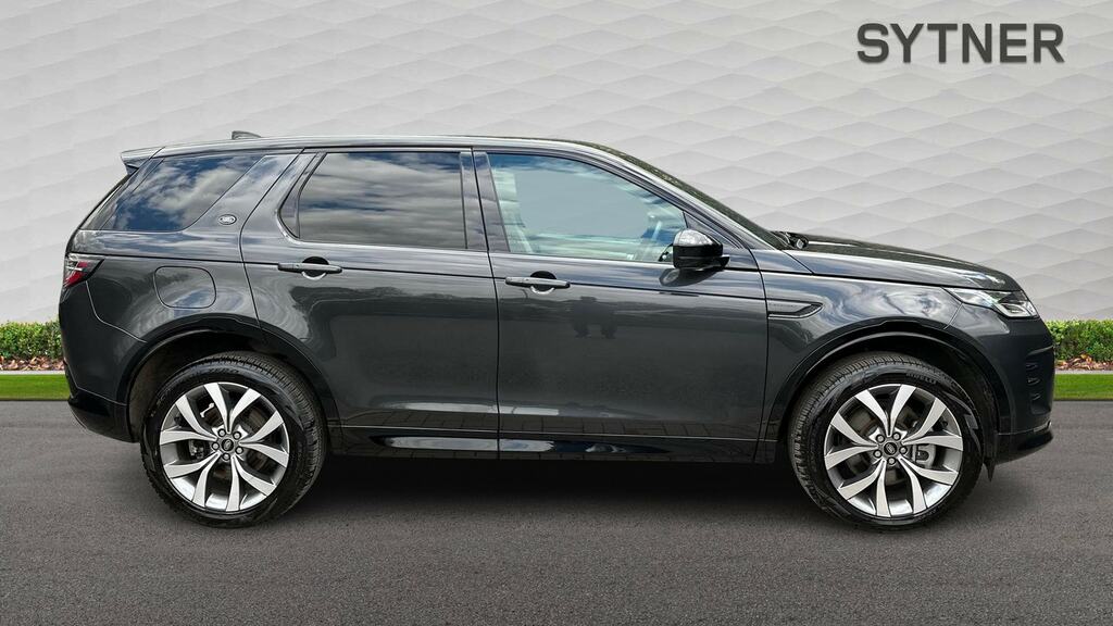 Land Rover Discovery Sport 2.0 D200 Dynamic Hse 7 Seat KM74OPS Grey #5