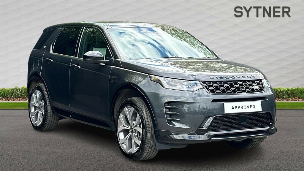Land Rover Discovery Sport 2.0 D200 Dynamic Hse 7 Seat Grey